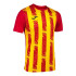 T-shirt Football Joma HommeEnfant from Manches courtes Inter III / Rouge Jaune