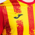 T-shirt Football Joma HommeEnfant from Manches courtes Inter III / Rouge Jaune