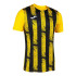 T-shirt Football Joma HommeEnfant from Manches courtes Inter III / Jaune Jaune Noir