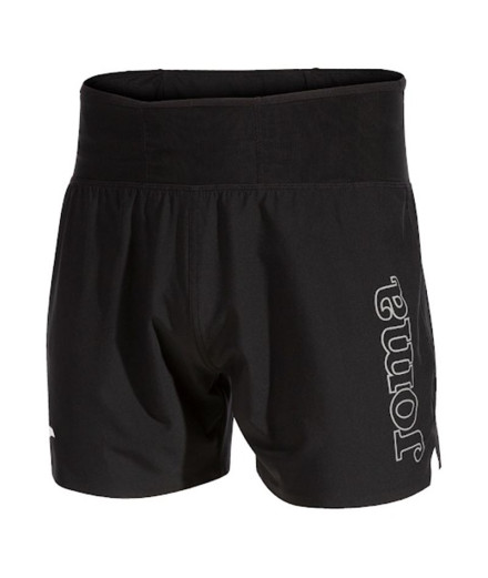 Running Joma Homme Short de R-Night Black