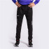 Pantalon Football Joma HommeEnfant de Long Championship VII / Noir Blanc