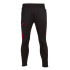Pantalon Football Joma HommeEnfant de Long Championship VII / Noir Rouge