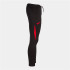 Pantalon Football Joma HommeEnfant de Long Championship VII / Noir Rouge