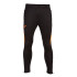 Pantalon Football Joma HommeEnfant de Long Championship VII / Black Orange