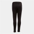 Pantalon Football Joma HommeEnfant de Long Championship VII / Noir Fluor Vert