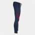 Pantalon Football Joma HommeEnfant de Long Championship VII / Navy Red