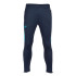 Pantalon Football Joma HommeEnfant du Championnat VII Long / Turquoise Fluor Turquoise Marine
