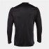 T-shirt Football Joma HommeEnfant from Long Sleeve Championship VII / Black White