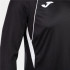 T-shirt Football Joma HommeEnfant from Long Sleeve Championship VII / Black White