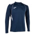 T-shirt Football Joma HommeEnfant from Long Sleeve Championship VII / Navy White