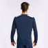 T-shirt Football Joma HommeEnfant from Long Sleeve Championship VII / Navy White