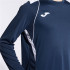 T-shirt Football Joma HommeEnfant from Long Sleeve Championship VII / Navy White
