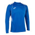 T-shirt Football Joma HommeEnfant de Long Sleeve Championship VII / Royal White