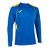 T-shirt Football Joma HommeEnfant from Long Sleeve Championship VII / Royal Yellow