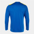 T-shirt Football Joma HommeEnfant from Long Sleeve Championship VII / Royal Yellow