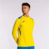 T-shirt Football Joma HommeEnfant de Championship VII Long Sleeve / Yellow Royal