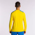 T-shirt Football Joma HommeEnfant de Championship VII Long Sleeve / Yellow Royal