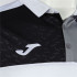 Polo Joma HommeEnfant Manches courtes Crew V / Blanc Gris Noir