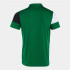 Polo Joma HommeEnfant Manches courtes Crew V / Vert Noir Blanc