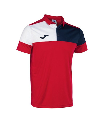 Polo Joma HommeEnfant Manches courtes Crew V / Marine...