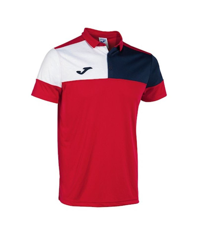 Polo Joma HommeEnfant Manches courtes Crew V /...