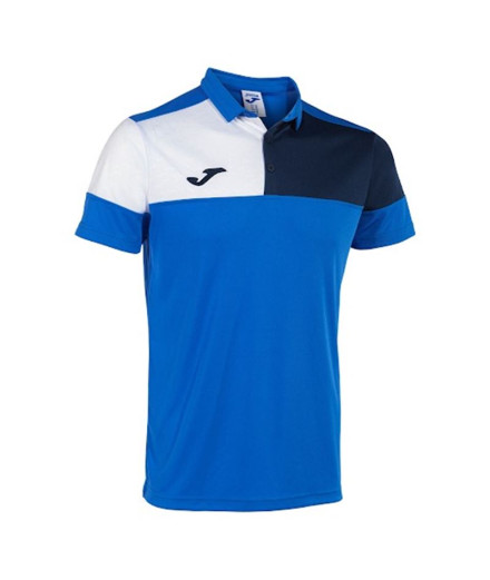 Polo Joma HommeEnfant Manches courtes Crew V / Royal Navy...