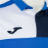 Polo Joma HommeEnfant Manches courtes Crew V / Royal Navy White