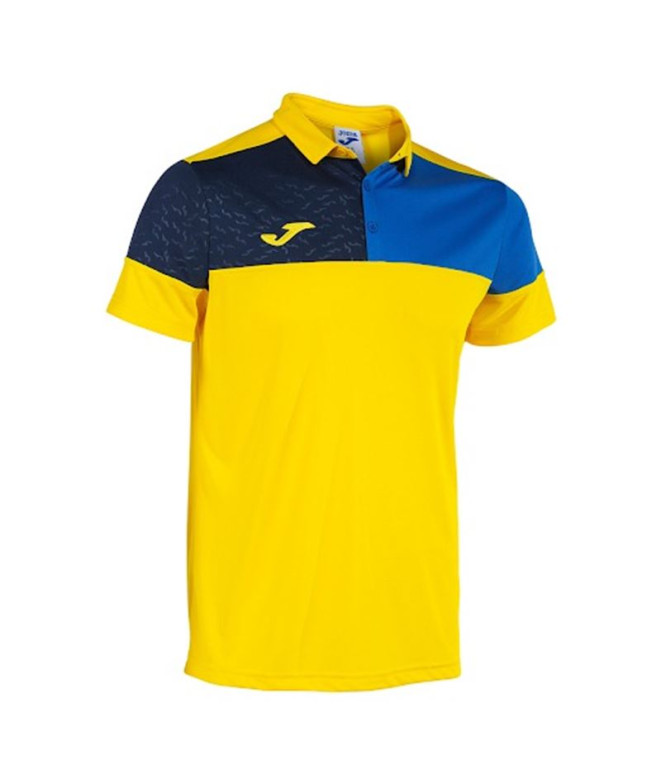 Polo Joma HommeEnfant Manches courtes Crew V /...
