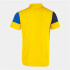 Polo Joma HommeEnfant Manches courtes Crew V / Jaune Royal Navy