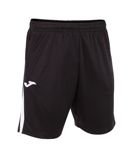 Football Joma HommeEnfant Short du Championnat VII / Noir...