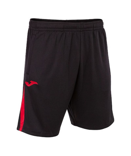 Football Joma HommeEnfant Short du Championnat VII / Noir...