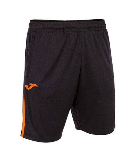 Football Joma HommeEnfant Short du Championnat VII / Noir...