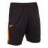 Football Joma HommeEnfant Short du Championnat VII / Noir Orange