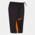 Football Joma HommeEnfant Short du Championnat VII / Noir Orange
