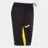 Football Joma HommeEnfant Short du Championnat VII / Noir Jaune