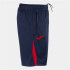 Football Joma HommeEnfant Short de Championship VII / Navy Red