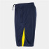 Football Joma HommeEnfant Short de Championship VII / Navy Yellow