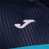 Polo Joma HommeEnfant Montreal Short Sleeve / Turquoise Fluorine Marine