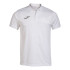 Polo Joma HommeEnfant Montreal Short Sleeve / Blanc