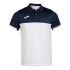 Polo Joma HommeEnfant Montreal Short Sleeve / Navy White
