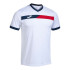 T-shirt Pádel Joma Court HommeEnfant from Manches courtes / Blanc Marine Rouge /