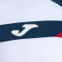 T-shirt Pádel Joma Court HommeEnfant from Manches courtes / Blanc Marine Rouge /