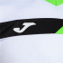 T-shirt Pádel Joma Court HommeEnfant from Short Sleeve / White Fluor Green Black