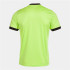 T-shirt Pádel Joma Court HommeEnfant from Short Sleeve / Lime Black White