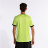 T-shirt Pádel Joma Court HommeEnfant from Short Sleeve / Lime Black White