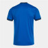 T-shirt Pádel Joma Court HommeEnfant from Short Sleeve / Royal Navy White