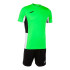 Set Football Joma HommeEnfant du Danube II / Vert Fluor Noir Blanc