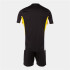 Set Football Joma HommeEnfant du Danube II / Noir Jaune Blanc