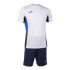 Set Football Joma HommeEnfant de Danube II / Navy White Royal