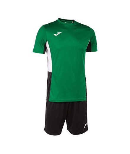 Set Football Joma HommeEnfant de Danube II / Vert Noir...